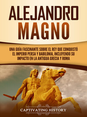 cover image of Alejandro Magno